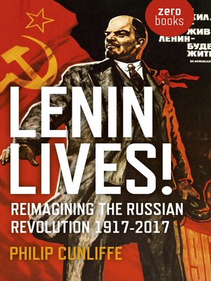 cover image of Lenin Lives!